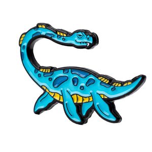 Pins And Aces Golf Nessie Ball Marker