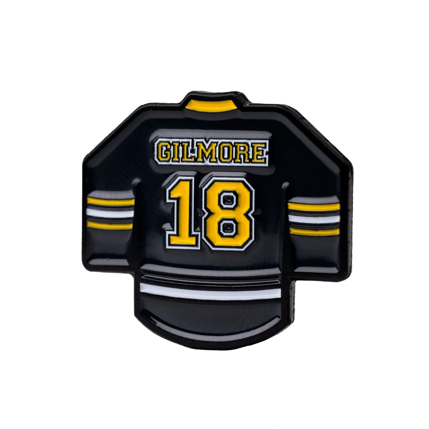 Pins And Aces Golf Gilmore Jersey Ball Marker