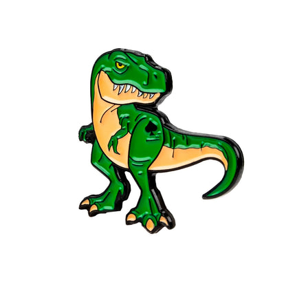 Pins And Aces Golf T Rex Ball Marker