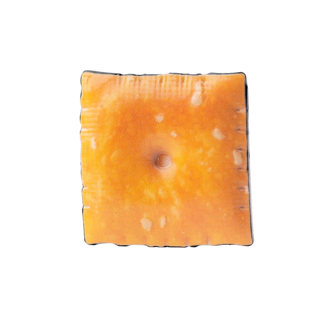 Pins And Aces Golf Cheese Cracker Ball Marker