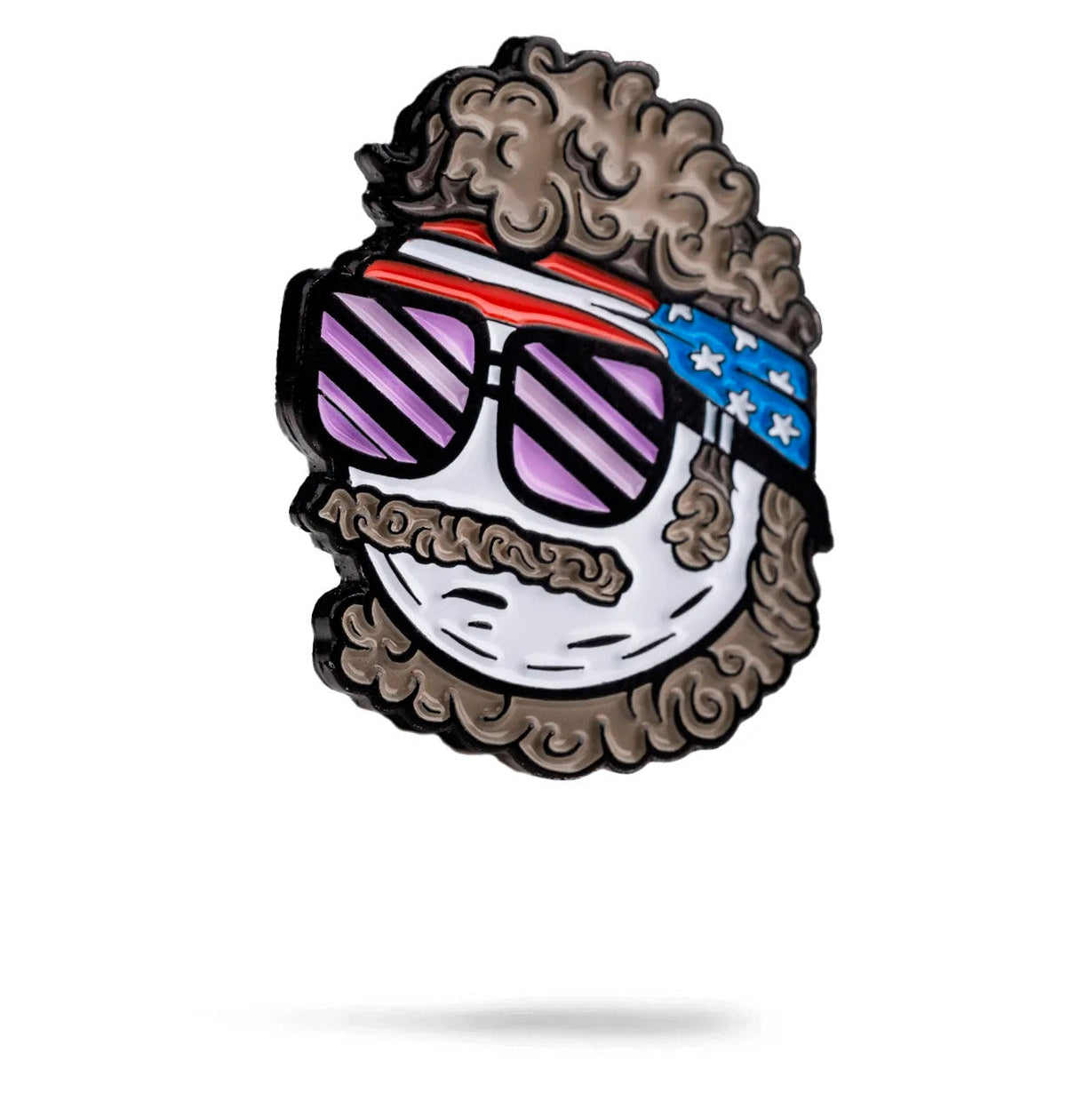 Pins And Aces Golf Jerry the Degenerate Ball Marker