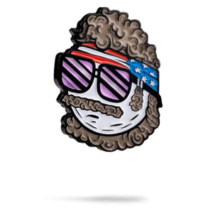 Pins And Aces Golf Jerry the Degenerate Ball Marker