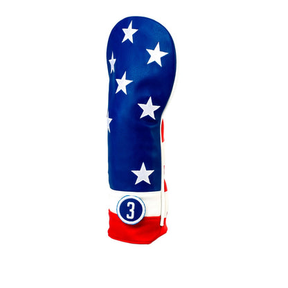 Pins And Aces Golf USA Tribute - Fairway Cover