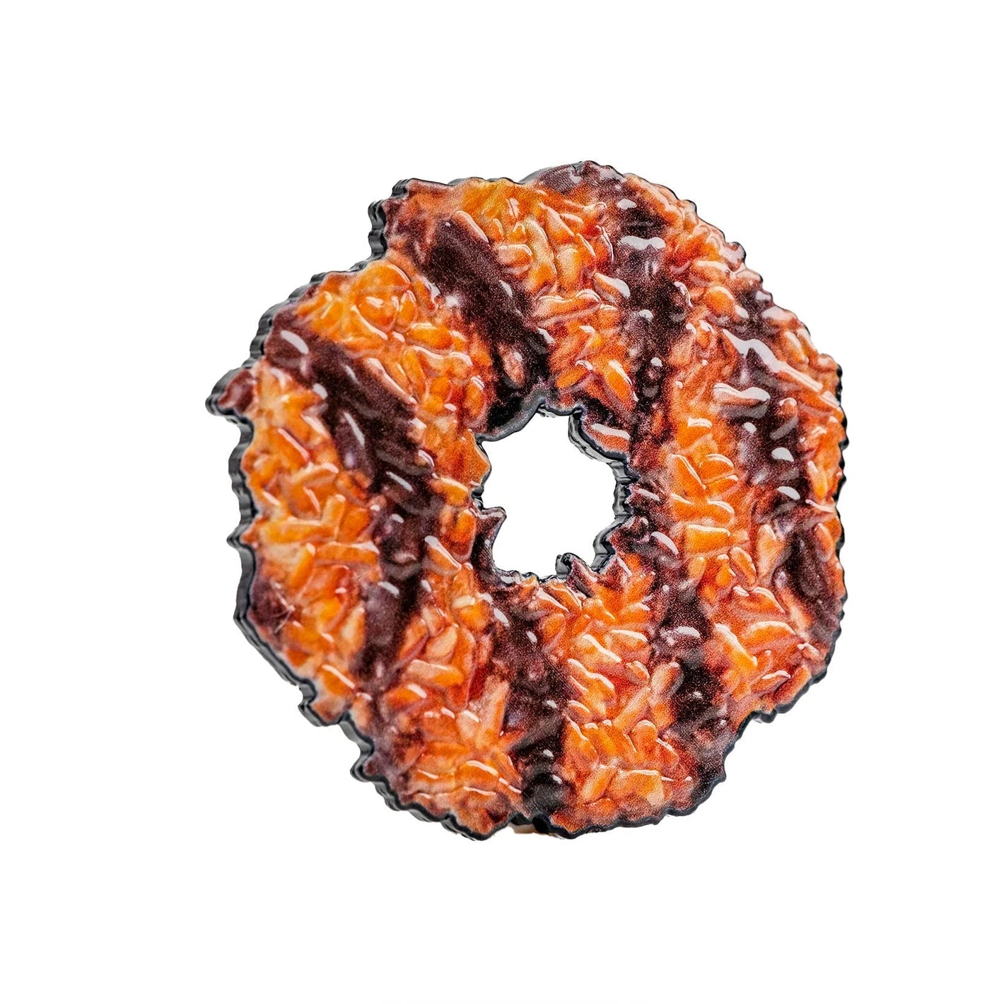 Pins And Aces Golf Coconut Fudge Cookie Ball Marker