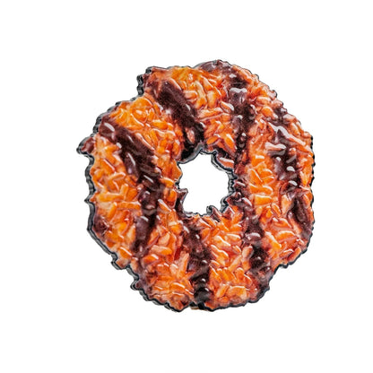 Pins And Aces Golf Coconut Fudge Cookie Ball Marker