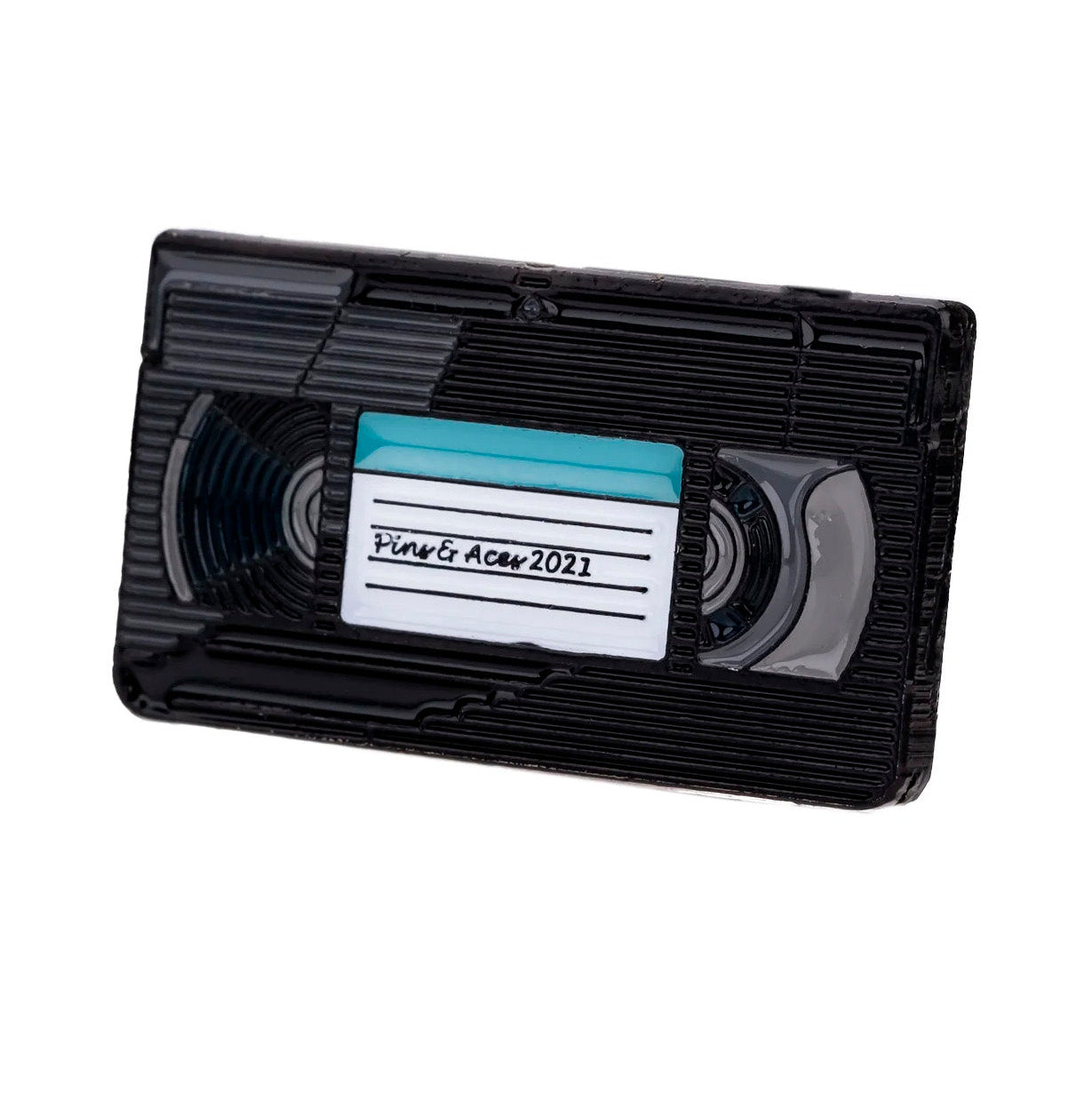 Pins And Aces Golf VHS Ball Marker