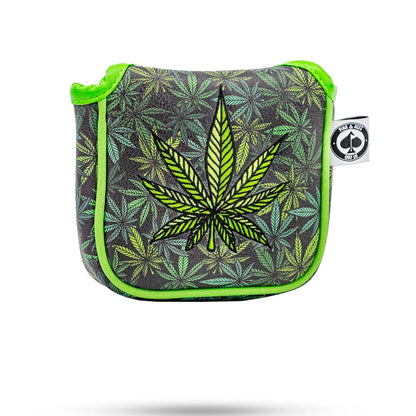 Pins And Aces Golf High Handicap - Mallet Putter Cover