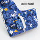 Pins And Aces Golf Zippo - Blade Putter Cover