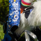 Pins And Aces Golf Zippo - Blade Putter Cover