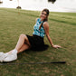 Shank It Golf Womens Azalea Polo