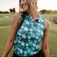 Shank It Golf Womens Azalea Polo