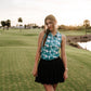 Shank It Golf Womens Azalea Polo