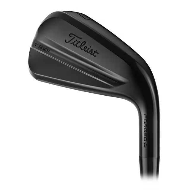 Titleist T350 Black Vapor Irons