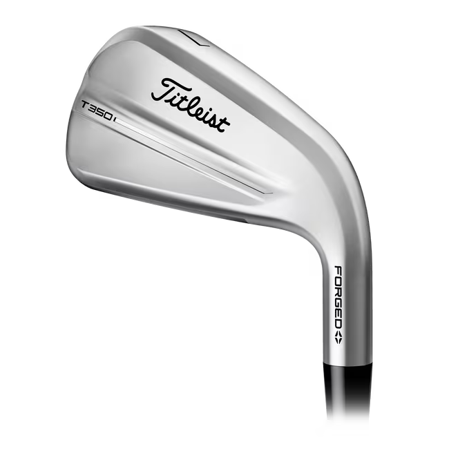 Titleist T350 Forged Irons