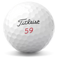 Titleist Pro V1x "Your Number" Custom Numbered Golf Balls