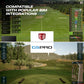 Blue Tees Golf Rainmaker Portable Launch Monitor