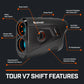 Bushnell Tour V7 Shift Patriot Pack Golf Rangefinder