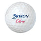 Srixon Z-Star ♦ Diamond Limited Edition All-American Red White and Blue USA Golf Balls
