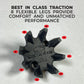 Softspikes Black Widow Golf Spikes Fast Twist 3.0