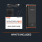 Bushnell Golf Wingman HD GPS Speaker