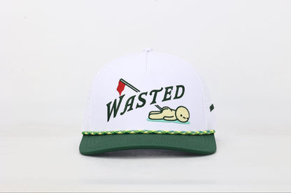 Shank it Golf The Wasted Golf Hat