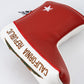 Pins And Aces Golf California State Flag - Blade Putter Cover