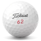 Titleist Pro V1x "Your Number" Custom Numbered Golf Balls