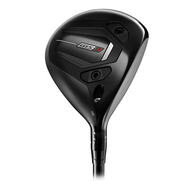 Titleist GTS3 Fairway Wood