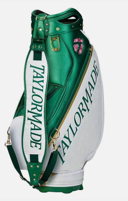 Taylormade Tour Staff Bag - Season Opener Masters 2025