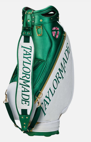 Taylormade Tour Staff Bag - Season Opener Masters 2025