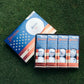Srixon Z-Star ♦ Diamond Limited Edition All-American Red White and Blue USA Golf Balls
