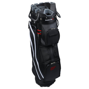 Founders Club 4th Generation Tour Series Club Lock Organizer Golf Cart Bag