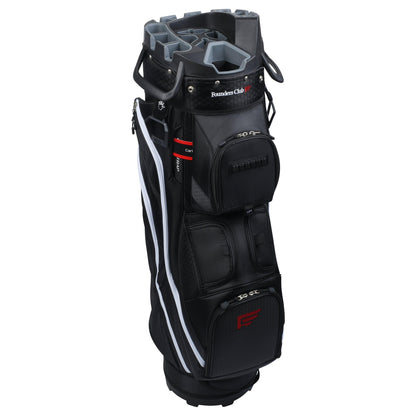 Founders Club 4th Generation Tour Series Club Lock Organizer Golf Cart Bag