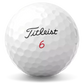 Titleist Pro V1x "Your Number" Custom Numbered Golf Balls