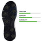 Softspikes Black Widow Golf Spikes Fast Twist 3.0