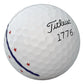 Titleist Pro V1 AIM 1776 USA Golf Balls - Half Dozen