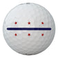 Titleist Pro V1 AIM 1776 USA Golf Balls - Half Dozen