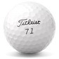 Titleist Pro V1 "Your Number" Custom Numbered Golf Balls