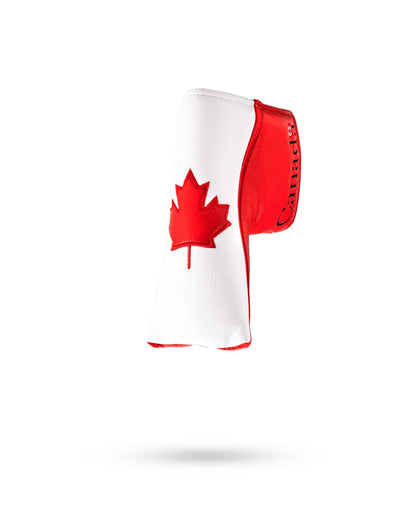 Pins And Aces Golf Canada - Blade Putter Cover