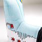 Pins And Aces Golf Chicago Dog - Blade Putter Cover