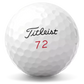 Titleist Pro V1x "Your Number" Custom Numbered Golf Balls
