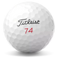 Titleist Pro V1x "Your Number" Custom Numbered Golf Balls