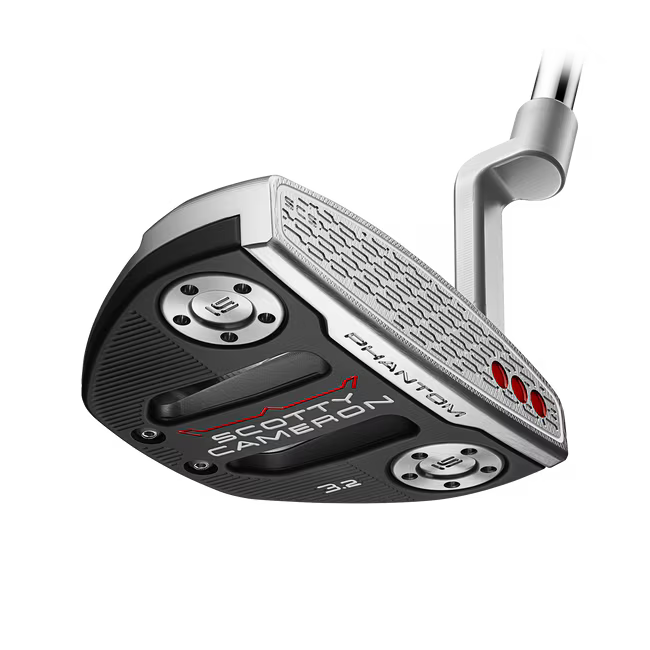 Titleist Scotty Cameron 2026 Phantom 3.2 Putter