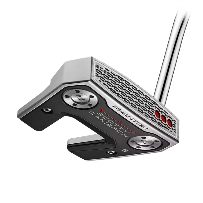 Titleist Scotty Cameron 2026 Phantom 5 Putter