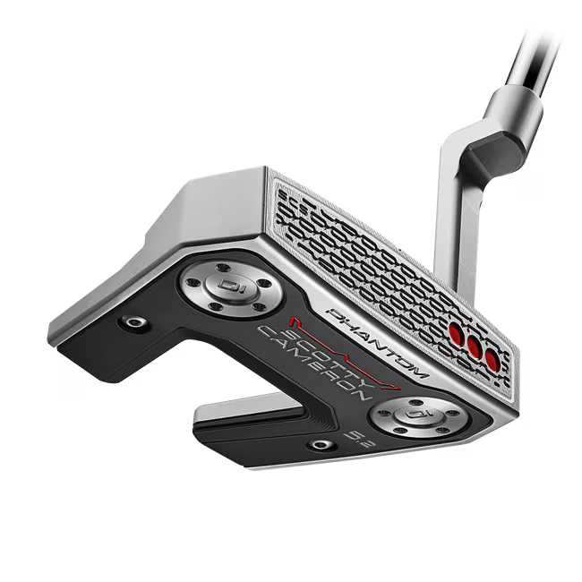 Titleist Scotty Cameron Phantom 5.2 Putter