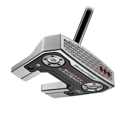 Titleist Scotty Cameron 2026 Phantom 5 OC Putter