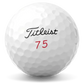 Titleist Pro V1x "Your Number" Custom Numbered Golf Balls