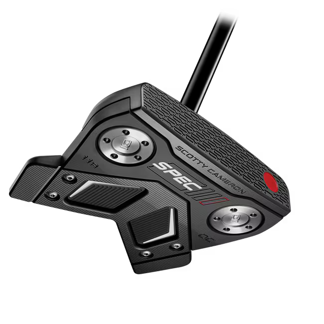 Titleist Scotty Cameron 2026 Phantom 11R OC Spec III Putter