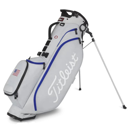 Titleist Golf Players 4 Folds Of Honor Stand Bag