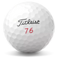 Titleist Pro V1x "Your Number" Custom Numbered Golf Balls